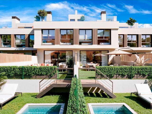 Casa en venta en El Tomillar, Málaga