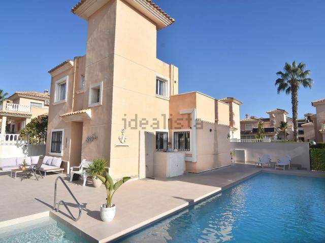 Casa en venta en Urbanización la Florida, el Baix Segura / La Vega Baja