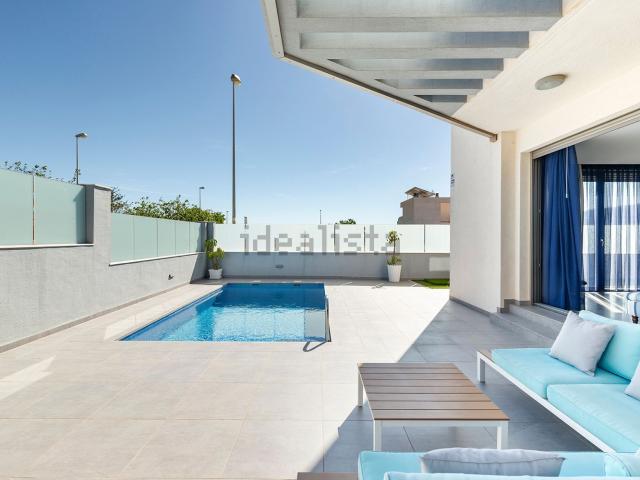 Casa en venta en Los Belones, Cartagena