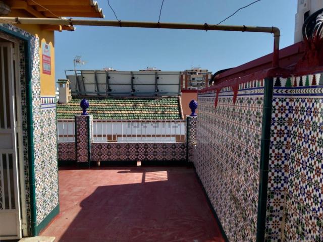 Casa en venta en Bailén-Miraflores, Málaga-Costa del Sol