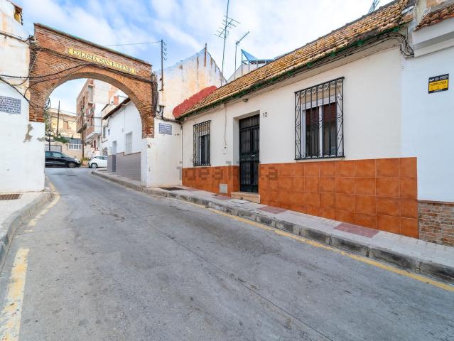 Casa en venta en Bailén-Miraflores, Málaga-Costa del Sol
