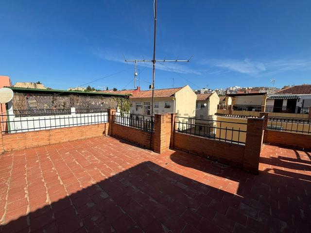 Casa en venta en Bailén-Miraflores, Málaga-Costa del Sol