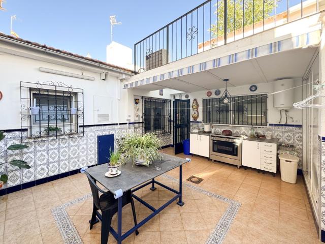 Casa en venta en El Plan, Cartagena