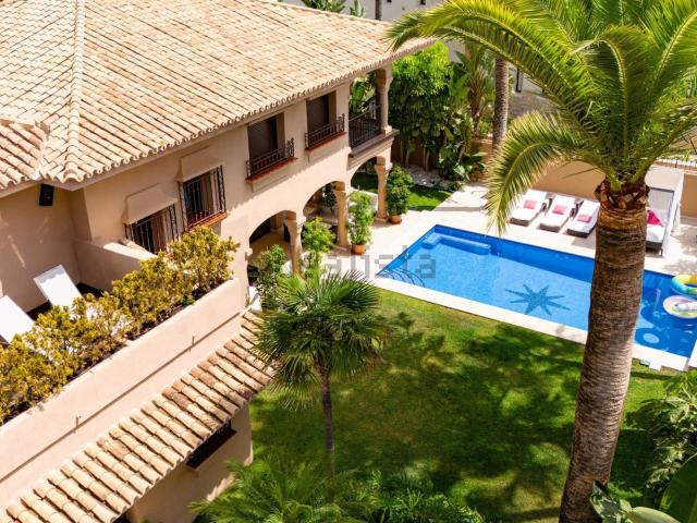 Casa en venta en Rio Real, Costa del Sol Occidental