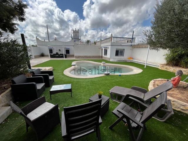 Casa en alquiler en Los Pérez, el Baix Segura / La Vega Baja