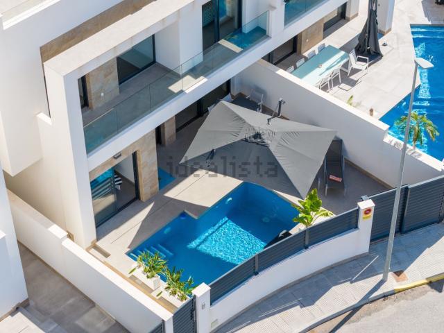 Casa en venta en Barrio de los Miras, el Baix Segura / La Vega Baja