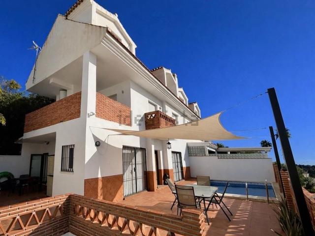 Casa en alquiler en La Sierrezuela, Costa del Sol Occidental