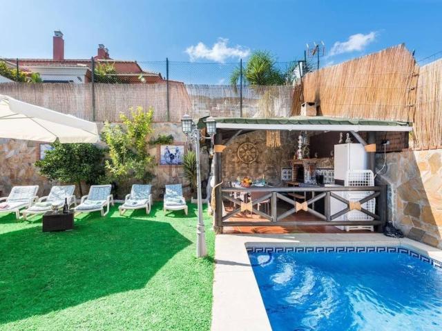 Casa en alquiler en La Sierrezuela, Costa del Sol Occidental