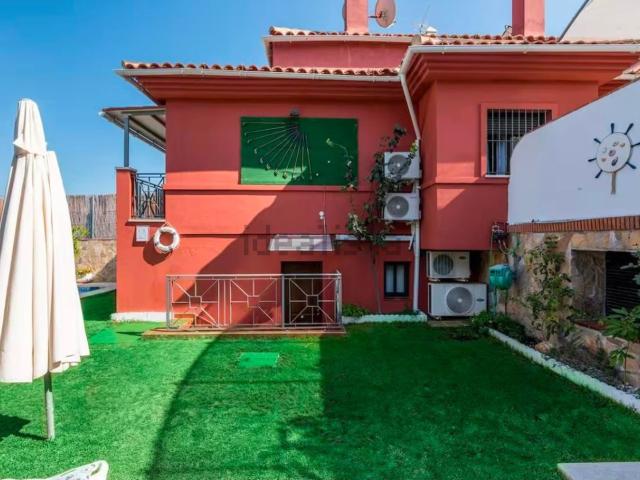 Casa en alquiler en La Sierrezuela, Costa del Sol Occidental
