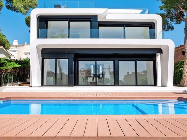 Casa en venta en Castell d'Aro, Platja d'Aro i s'Agaró, Baix Empordà