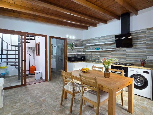 Casa en alquiler en San Vicente, Los Realejos