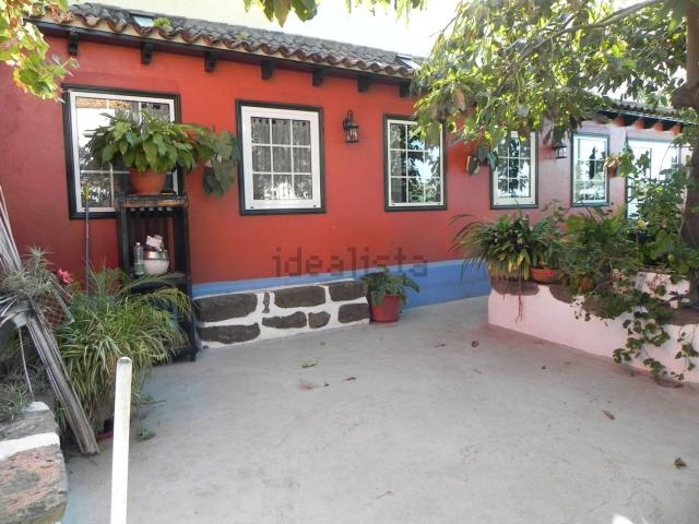 Casa en venta en Realejo Alto, Los Realejos