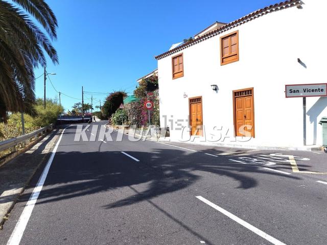 Casa en venta en Los Realejos, San Vicente