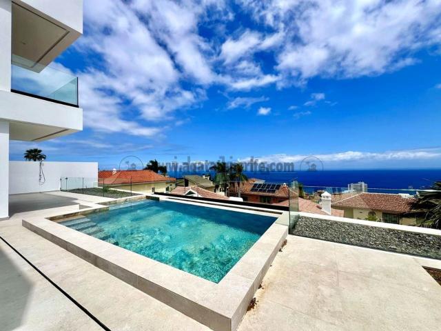 Casa en venta en El Toscal, Los Realejos