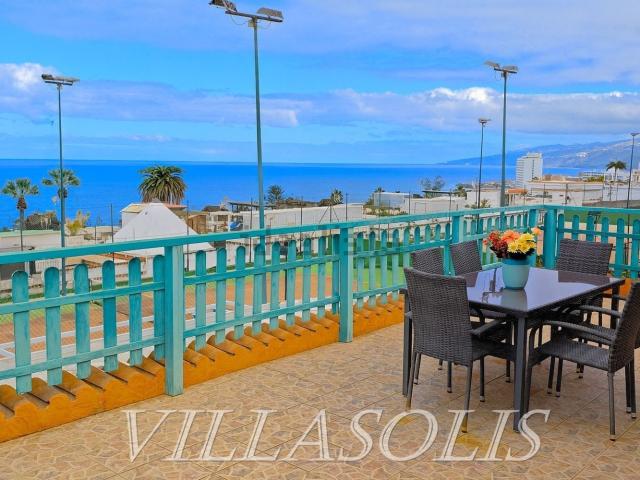 Casa en venta en Realejo Alto, Los Realejos