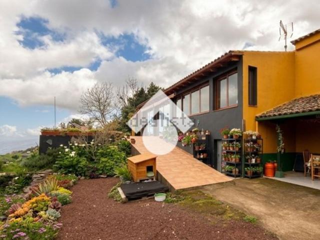 Casa en venta en Las Llanadas, Los Realejos