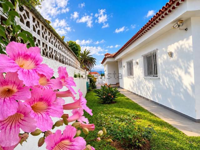Casa en venta en El Toscal, Los Realejos