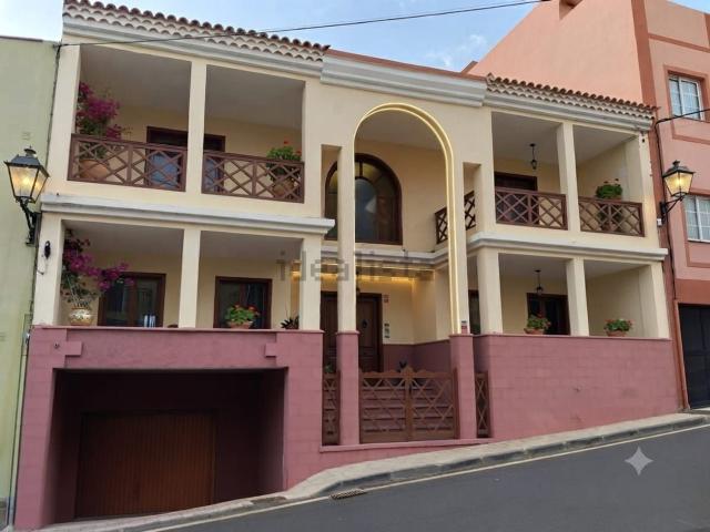 Casa en venta en Tigaiga, Los Realejos