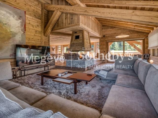 Maison vente à Bonneville, Megève