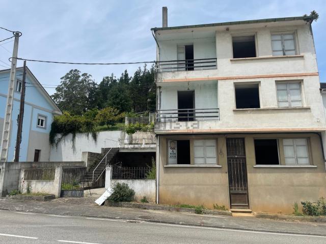 Casa en venta en Vilanova, Lourenzá