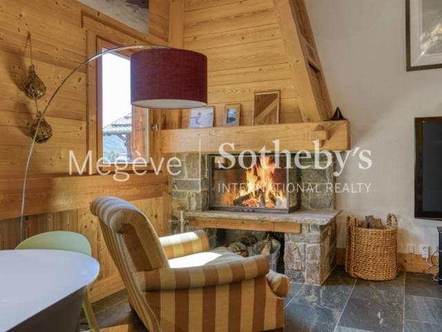 Maison vente à Megève, Haute-Savoie