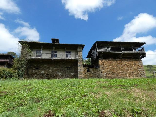 Casa en venta en Valdés, La Granda