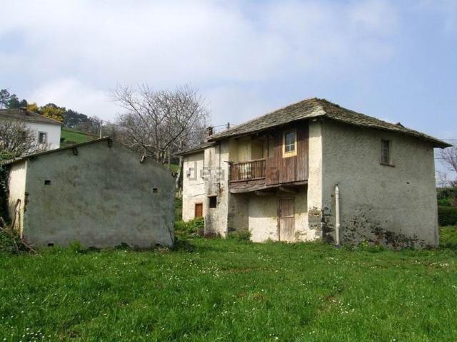 Casa en venta en Valdés, Moanes