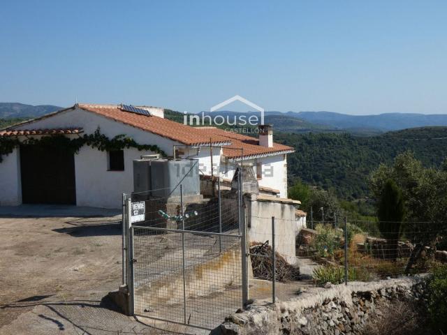 Casa en venta en l'Alcalatén, Valencia