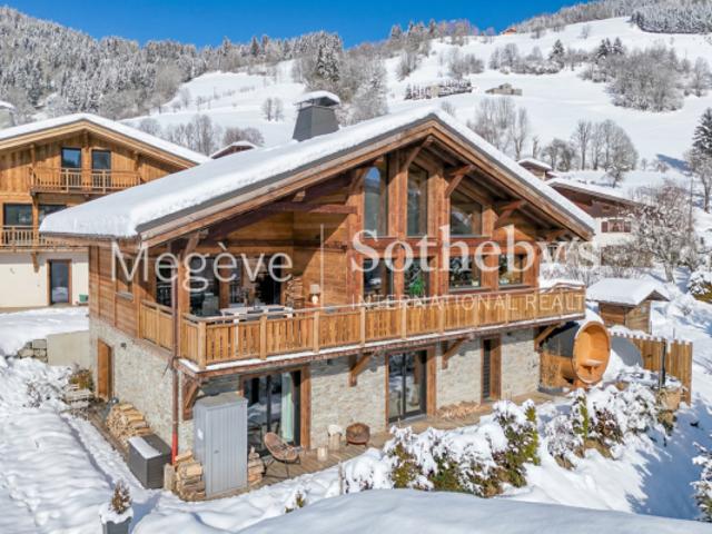 Maison vente à Bonneville, Megève