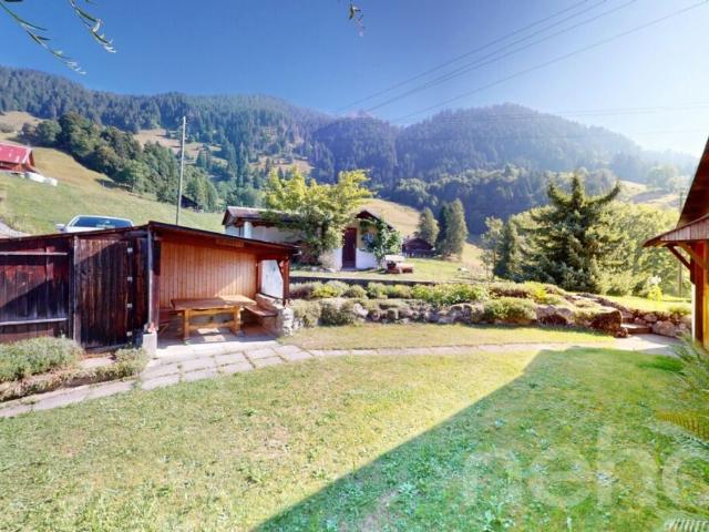 Haus kaufen in Ormont-Dessous, Waadt