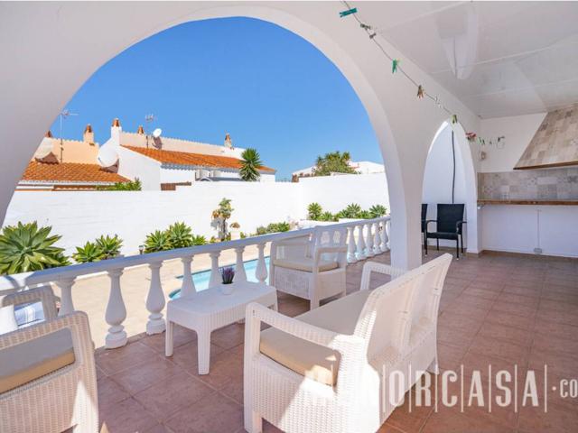 Chalet en venta en Cala en Porter, Menorca