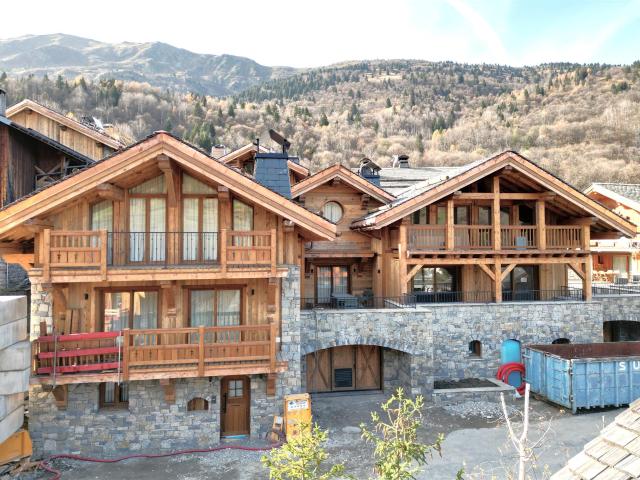 Appartement vente à Albertville, Les Allues