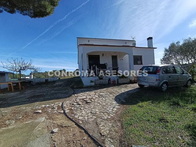 Casa en venta en Montbarbat, la Selva