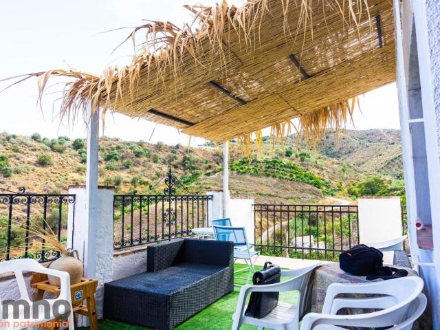 Casa en venta en Macharaviaya, Málaga