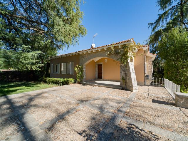 Casa en alquiler en Moncloa-Aravaca, Madrid