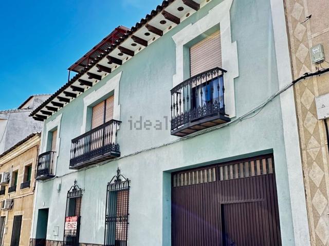 Casa en venta en Madridejos, Toledo