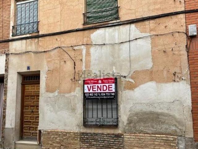 Casa en venta en Madridejos, Toledo