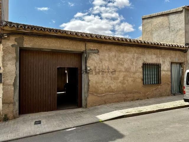 Casa en venta en Madridejos, Toledo