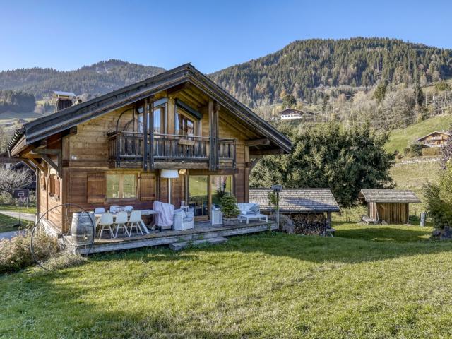 Maison vente à Megève, Haute-Savoie