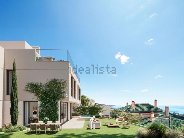 Casa en venta en Centro, Málaga