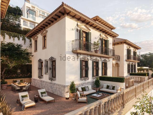 Casa en venta en Centro, Málaga-Costa del Sol