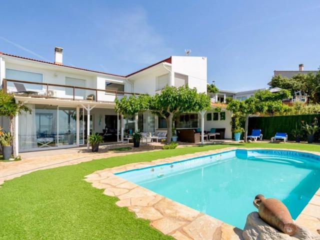 Casa en alquiler en Malgrat De Mar
