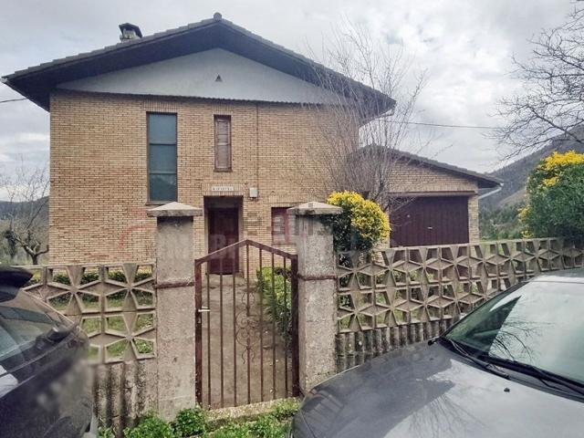 Casa en venta en Mallabia, Guipúzcoa
