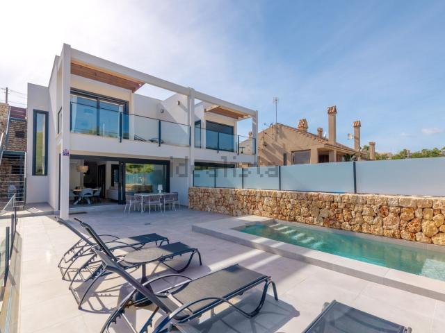 Casa en alquiler en Cala Mendia, Manacor