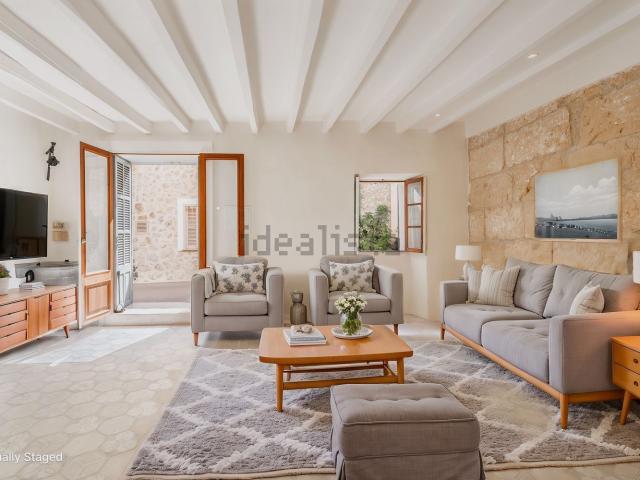 Casa en venta en Mancor De La Vall