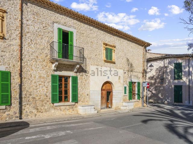 Casa en venta en Mancor De La Vall
