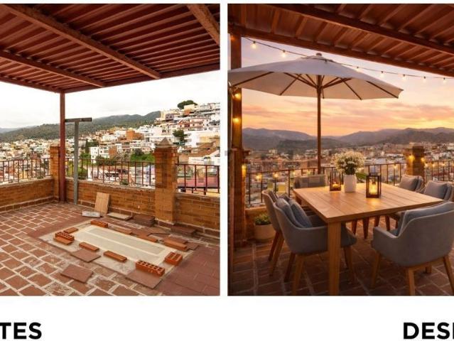 Casa en venta en Ciudad Jardín, Málaga-Costa del Sol