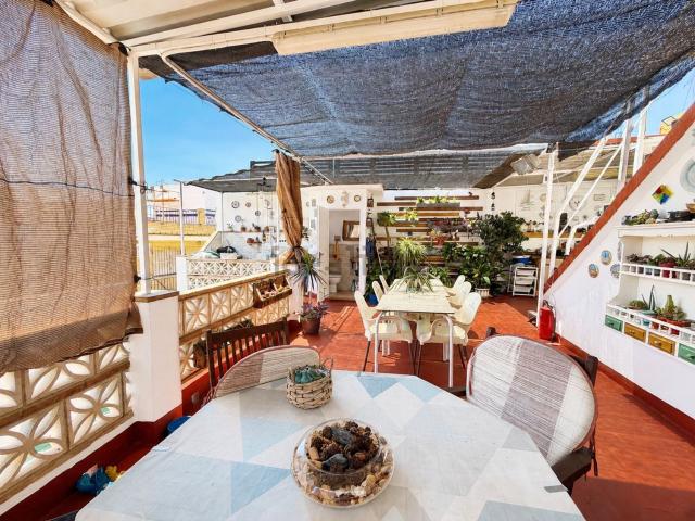 Casa en venta en Ciudad Jardín, Málaga-Costa del Sol