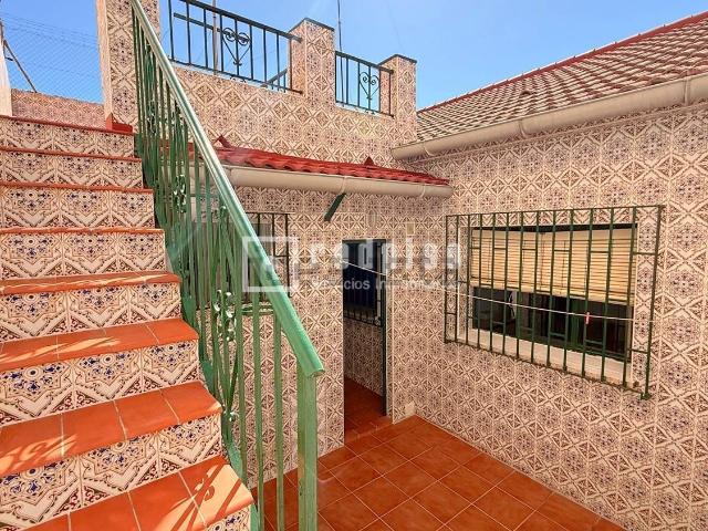 Casa en venta en Ciudad Jardín, Málaga-Costa del Sol