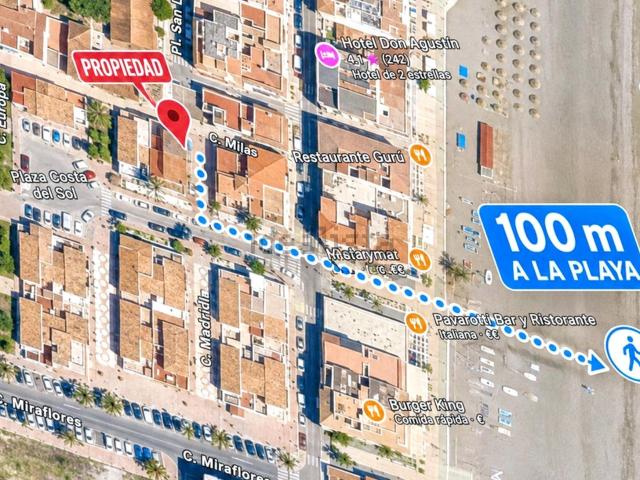 Casa en venta en San Luis de Sabinillas, Costa del Sol Occidental